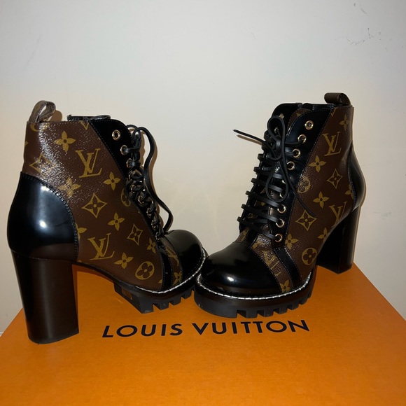 Louis Vuitton Star Trail Boots - Picture 1 of 10
